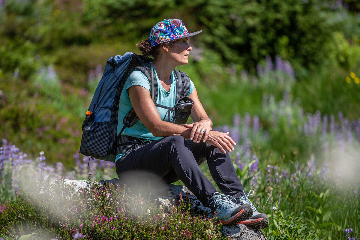 Topo Athletic Trailventure 2 WP Hiking Boot Review | Switchback Travel